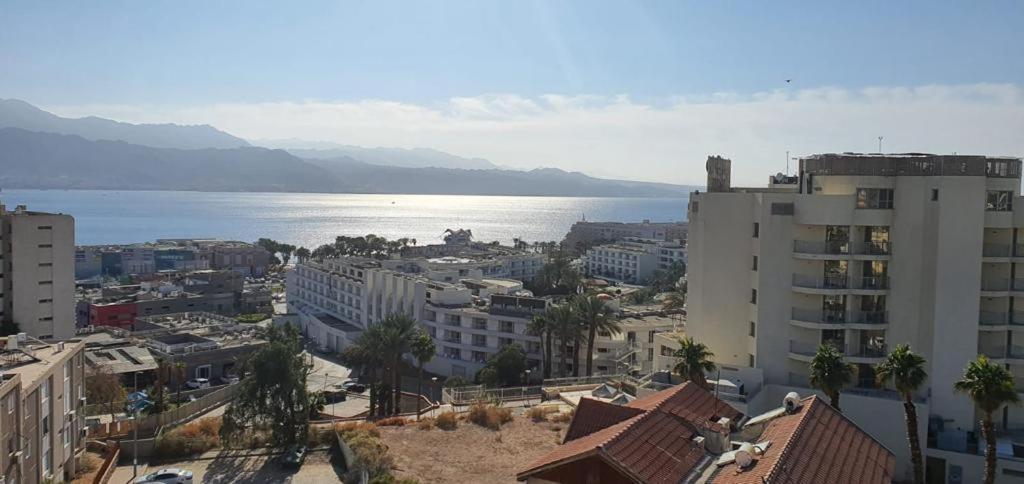Sunshine Suites By The Sea Eilat 3 Min Walk To The Beach Exterior photo