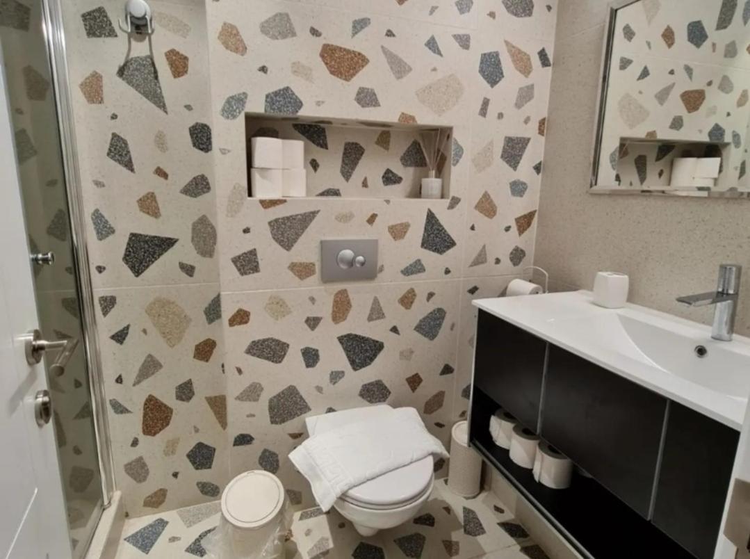 Sunshine Suites By The Sea Eilat 3 Min Walk To The Beach Exterior photo
